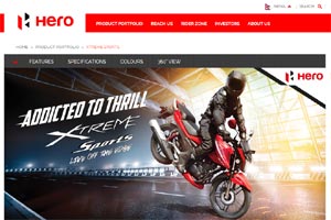 hero motocorp