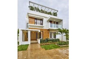 While the Luxury Villa Project of the Year - East Bangalore was won by Zonasha Paradiso, the Young Achiever of the Year – Female was given to Zonu Reddy, Director, Zonasha Estates. (Source: Zonasha)