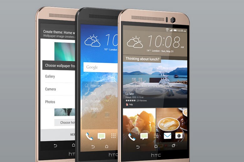 HTC One ME dual SIM review