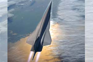 hypersonic jet plane hypersonic jet plane