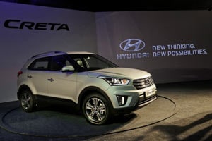 Hyundai Creta
