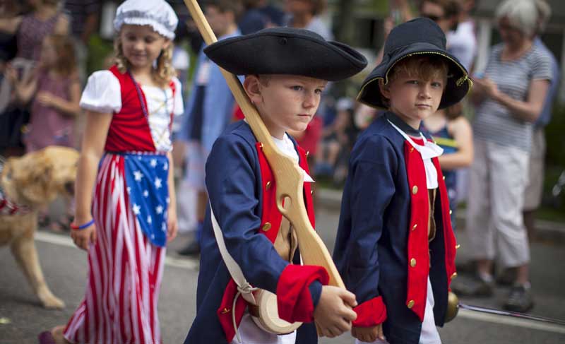 independence day US