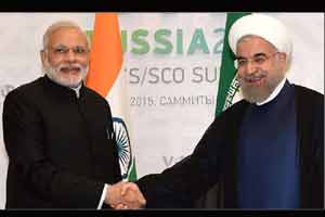 A $8 billion bill: India needs to invest quickly in Iran 
