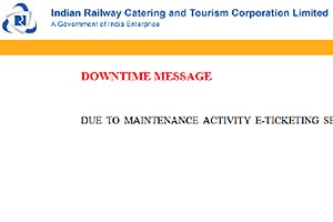 Indian Railways info