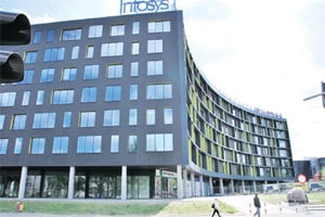 Infosys Q1 results attrition