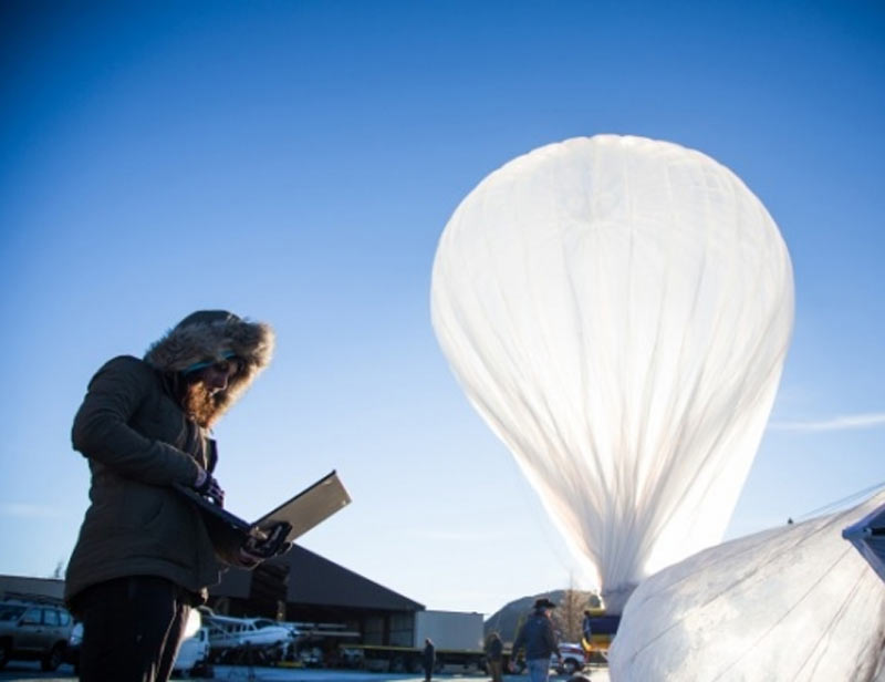 internet balloon