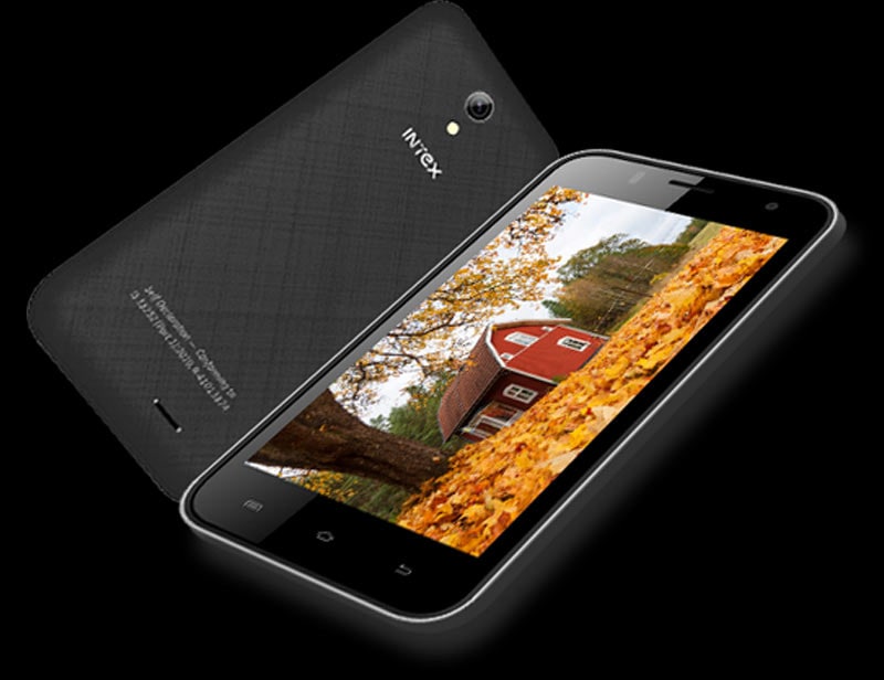 Intex Aqua Y4