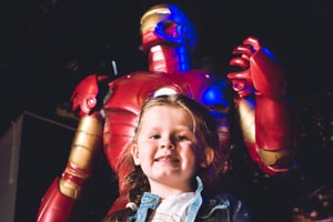 Robots Summer exhibition kicks-off at Titanic Belfast