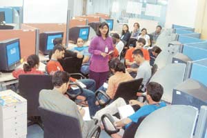 At industry level, the highest increase in employment is observed in IT/BPOs sector where jobs increased by 37,000 during January-March, over November-December, 2014, followed by textiles including apparel sector (24,000), automobiles sector (20,000) and metals sector (1,000).