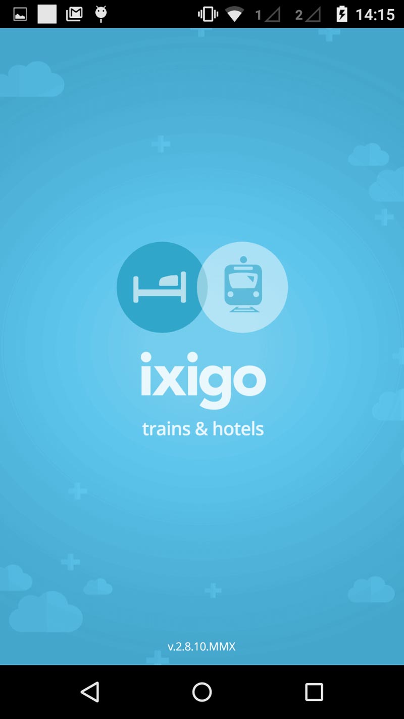 ixigo pnr status app