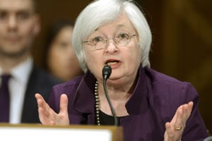 Janet Yellen, us fed reserve
