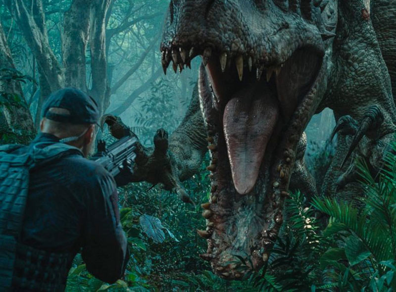 jurassic world