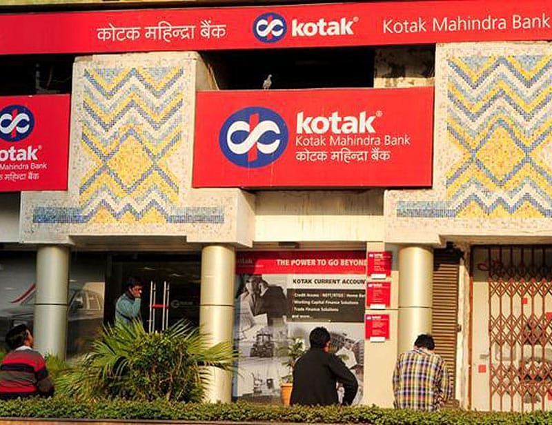 kotak mahindra