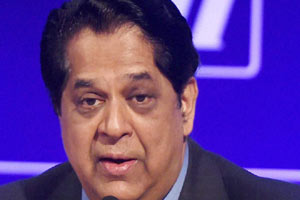 New Development Bank chief K V Kamath says a decision to open membership for other countries will be taken in the next few months by the bank's Board of Governors. (Photo: AP) New Development Bank chief K V Kamath says a decision to open membership for other countries will be taken in the next few months by the bank's Board of Governors. (Photo: AP)