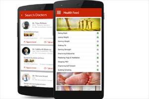 Lybrate app
