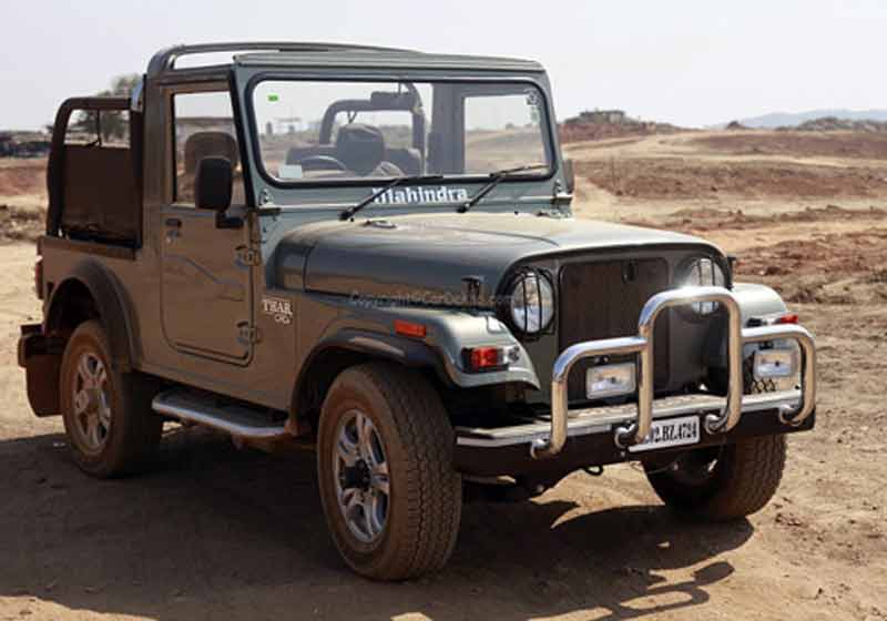 Mahindra & Mahindra Thar, one of the top most SUVs in the country that is known for its rugged appeal has been finally launched in a new avatar priced at Rs 8.03 lakh (ex-showroom, Nasik). The homegrown automaker Mahindra & Mahindra has given the popular SUV a major facelift which would be first of its kind in many years since its debut in December 2010. <a href="http://www.cardekho.com/carmodels/Mahindra/Mahindra_Thar"> Mahindra Thar</a> has always been associated with adventure and outdoor activities and is almost a lifestyle product. The company has stated that the new Thar is greatly improved over the predecessor and most of the shortcomings have been removed.(CarDekho)</br><br><a href="http://www.cardekho.com/">By CarDekho</a>