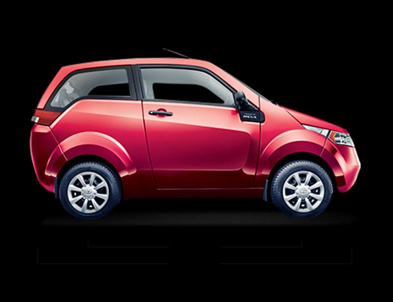 mahindra reva