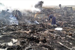 malaysia airlines MH17