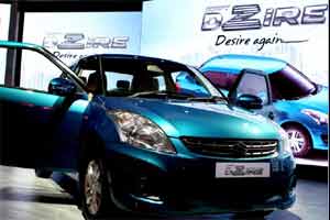 maruti dzire