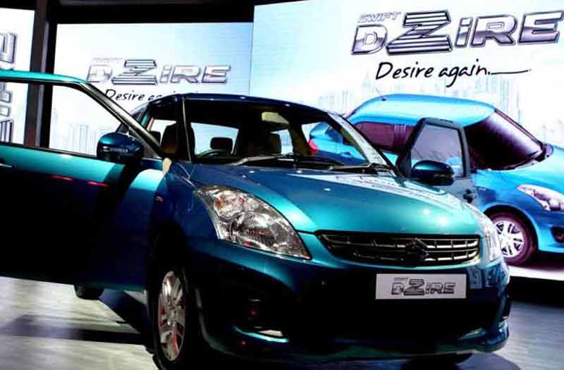 maruti suzuki dzire