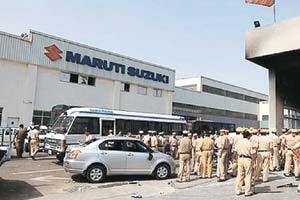 Maruti suzuki