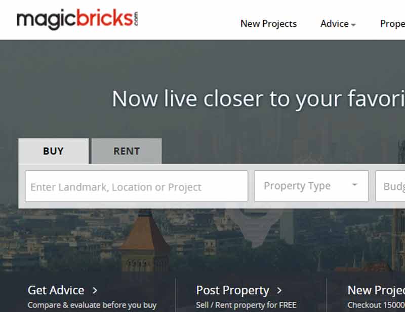 magicbricks
