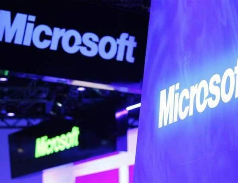 Microsoft Corp