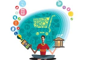 Payment services like M-Pesa or Airtel money however have not taken off like they did in sub-Saharan Africa.