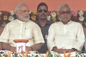 nitish kumar, narendra modi