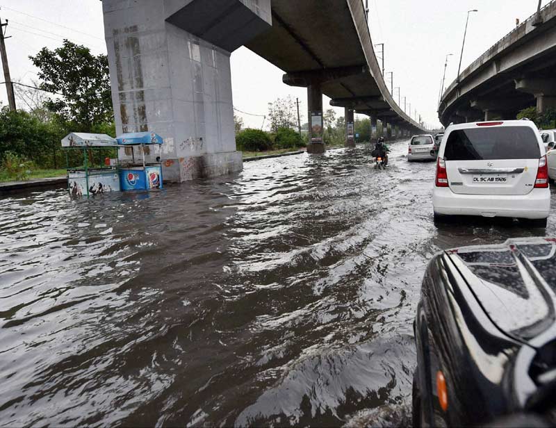 monsoon in india, rainfall in india