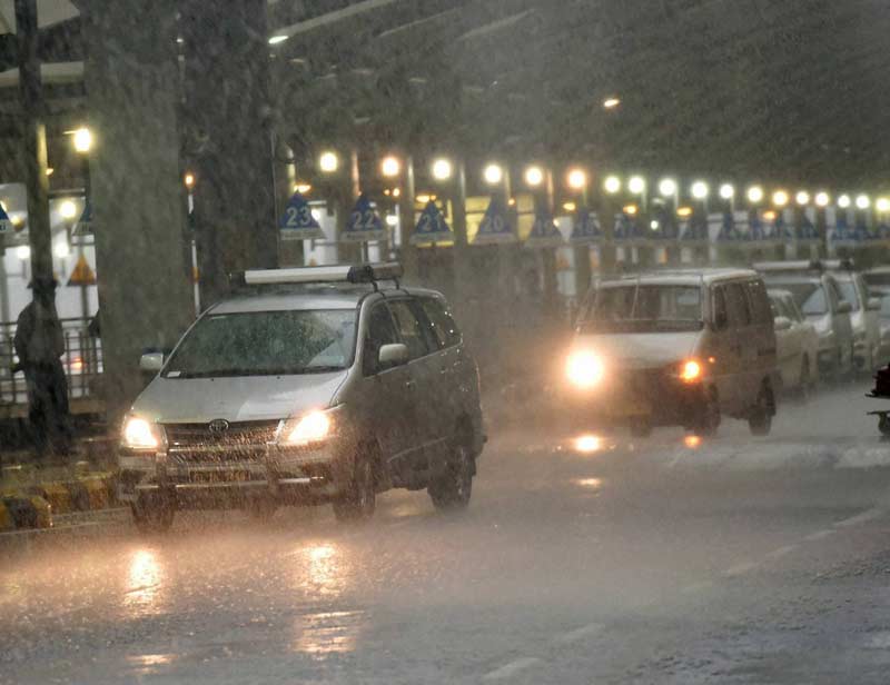 monsoon in india, rainfall in india