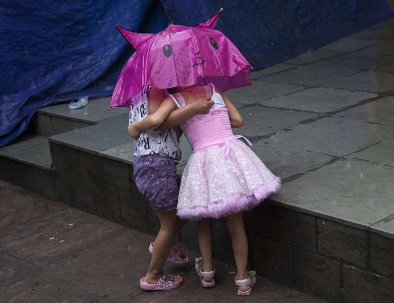 monsoon in india, rainfall in india