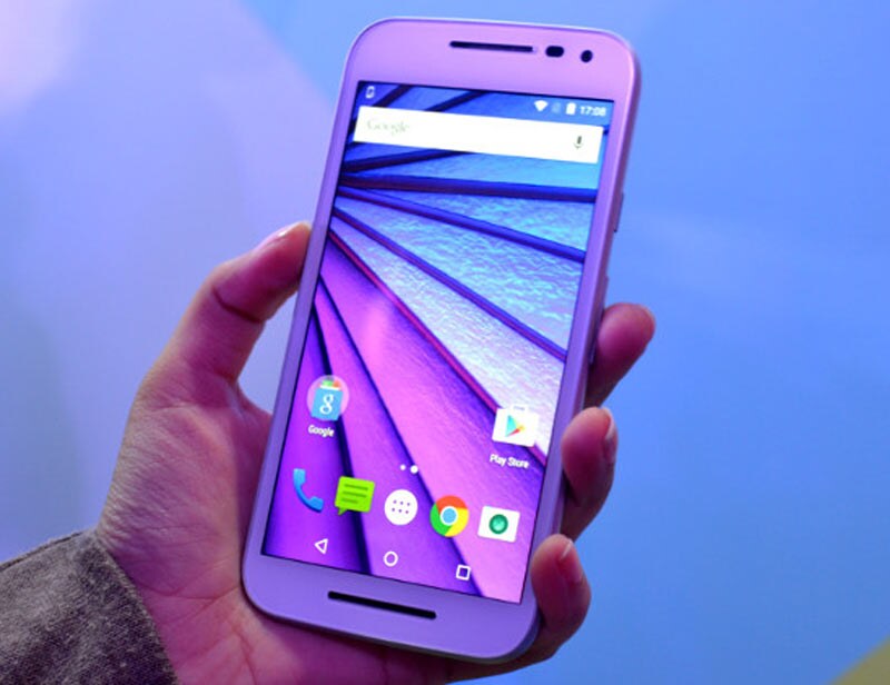 moto g