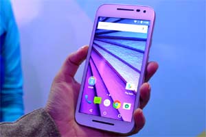 motorola moto 3 GEN
