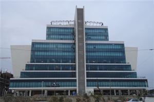 Mphasis building Mphasis building