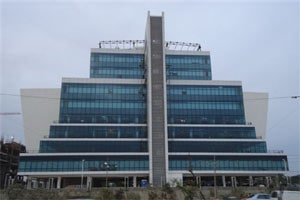 Mphasis building