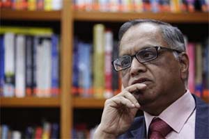 Narayana Murthy, Narayana Murthy visa fees, Narayana Murthy hike in visa fees, N R Narayana Murthy, Ravi Shankar Prasad, visa fees, visa fee Narayana Murthy, Narayana Murthy visa fees, Narayana Murthy hike in visa fees, N R Narayana Murthy, Ravi Shankar Prasad, visa fees, visa fee