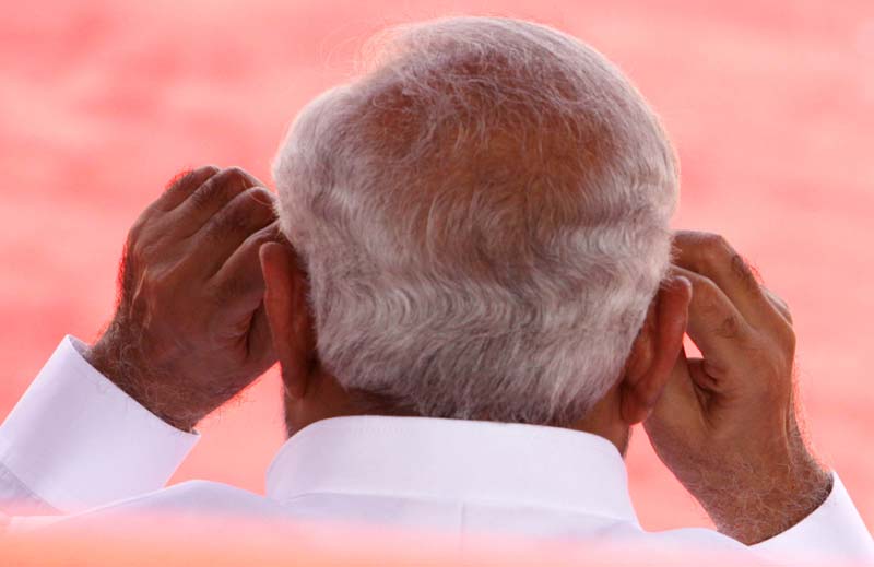 Narendra Modi Mann Ki Baat speech