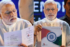 Digital India week, mygov app, narendra modi