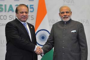 Narendra Modi Nawaz Sharif