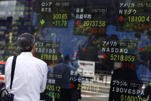 nikkei SHARES