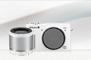 Nikon 1 AW1 features interchangeable lens camera that is waterproof shockproof and freezeproof. (Photo: www.nikonusa.com)