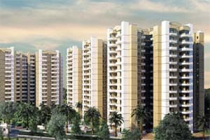 BOFA ML ON noida housing sales