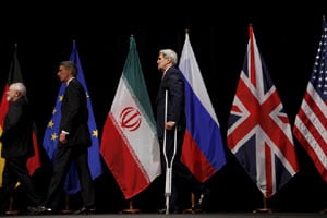 nuclear deal