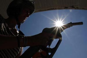 crude oil prices