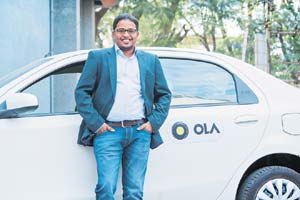 Ola cabs