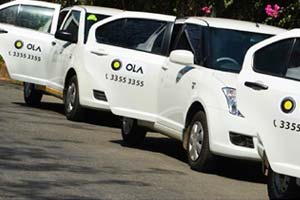ola cab