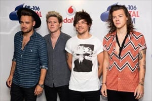 one direction