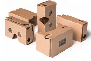 OnePlus Cardboard virtual reality