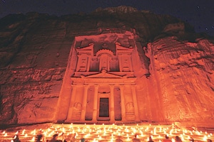 Jordan: A desert agenda Jordan: A desert agenda